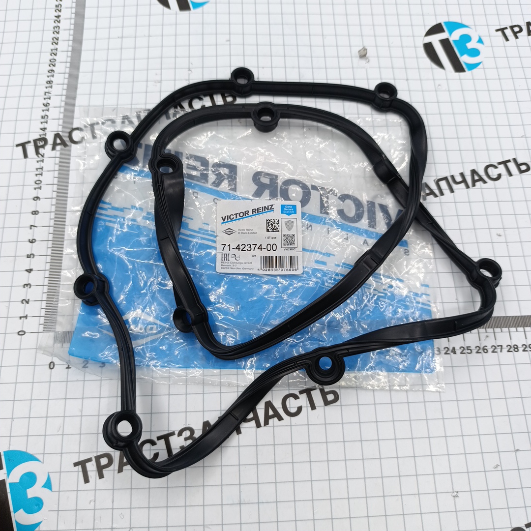 Прокладка клапанной крышки TR PSA  (Евро 5) BK2Q6K260AB/1848542/9677747480 VICTOR REINZ - Миниатюра товара 1
