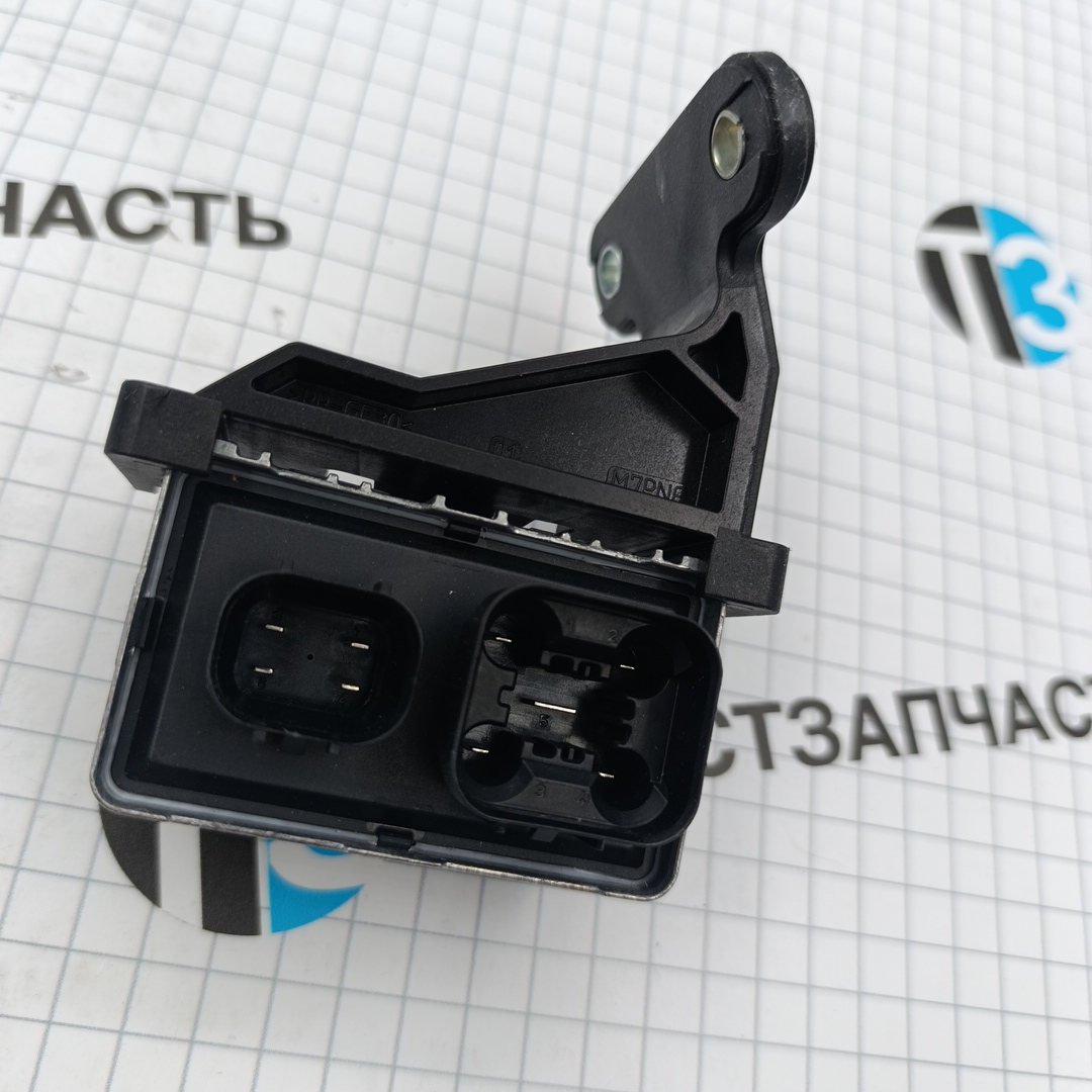 Реле свечей накаливания Ford Transit,Peugeot Boxer 2.2 Евро5 1724769/1719477/9675863980 JMC=Ford - Миниатюра товара 2