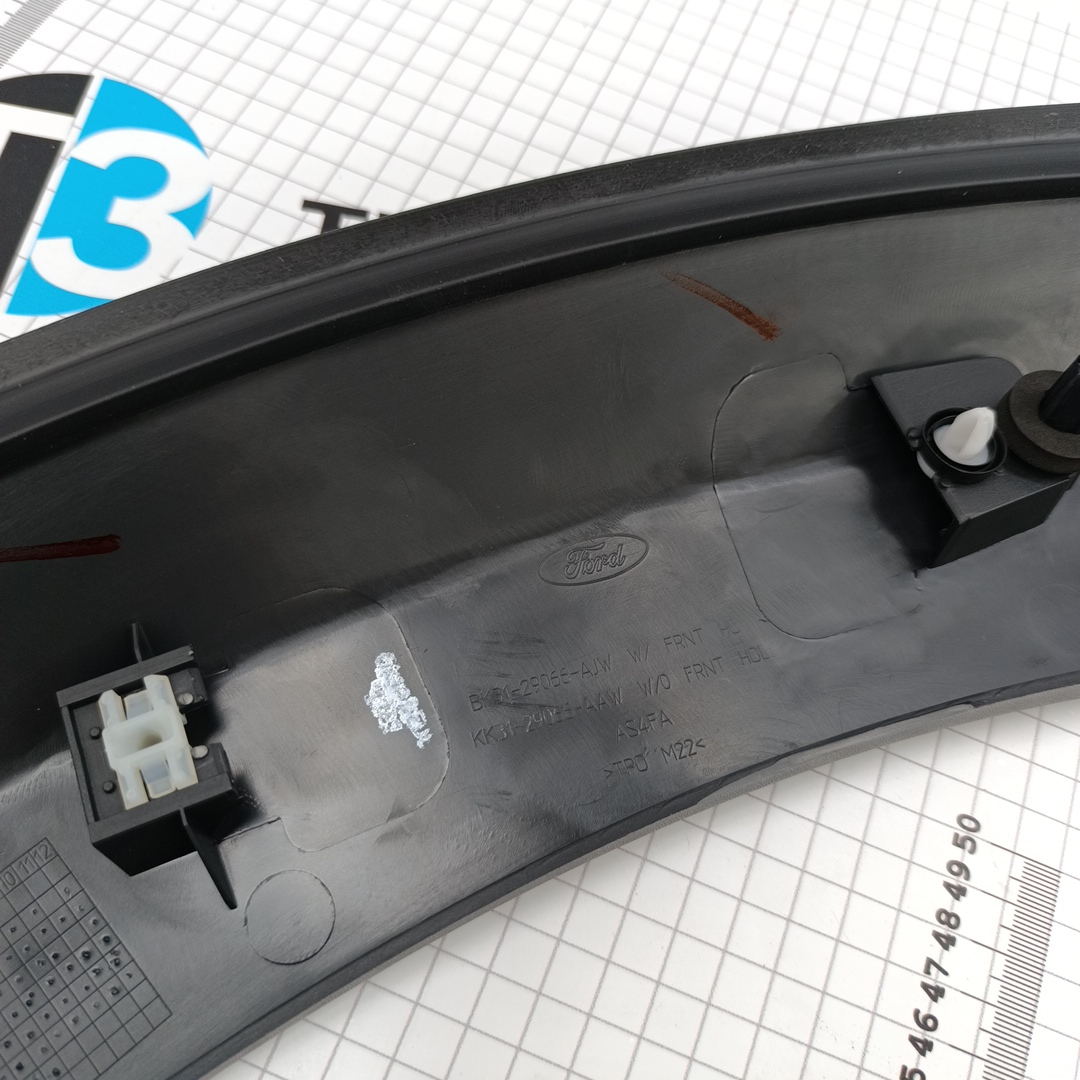 Арка колеса Ford ТЗ TR > 14 (заднее колесо, ДВУСКАТ  колеса, правая RH) KK3129066AA5CND OTOCAH - Миниатюра товара 2