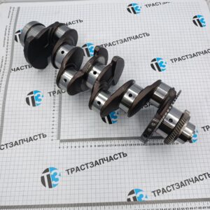 Коленвал Fiat Dukato 2,3 (244-250) евро 3-4 504017281/5801486982/504049281 ТЗ OEM + шест.счит.об