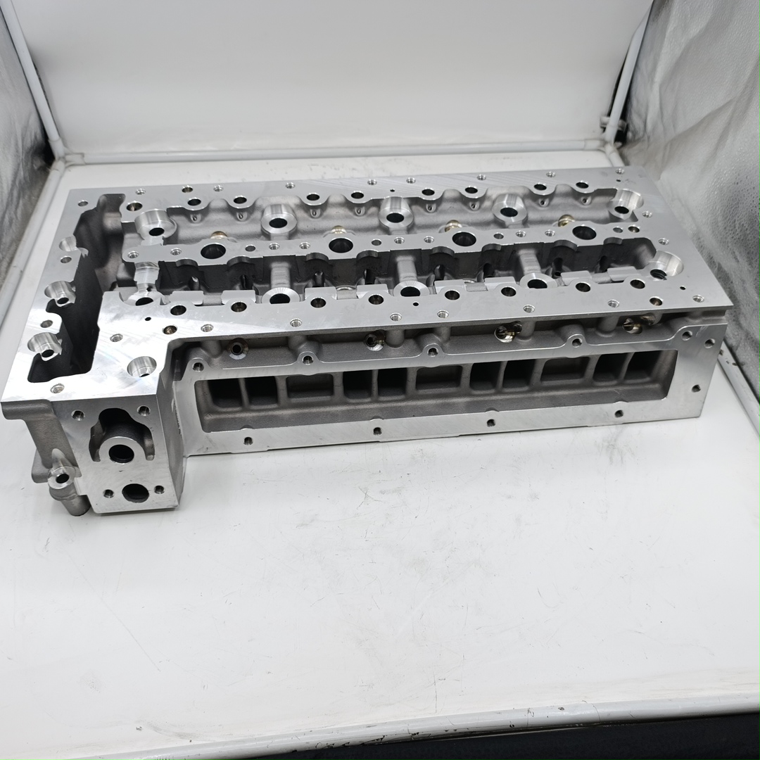 ГБЦ 3,0 ( евро 4) ПУСТАЯ Iveco Daily 3.0 504213159/504110672 ТЗ (ТрастЗапчасть) - Миниатюра товара 4