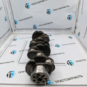 Коленвал Fiat Dukato 2,3 (244-250) евро 3-4 504017281/5801486982/504049281 OEM БЕЗ шест.счит.об ТЗ