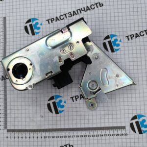Замок двери Ford Transit TR >06 (задняя дверь, Центральный, маршрутка) 1552112 ТЗ (ТрастЗапчасть)