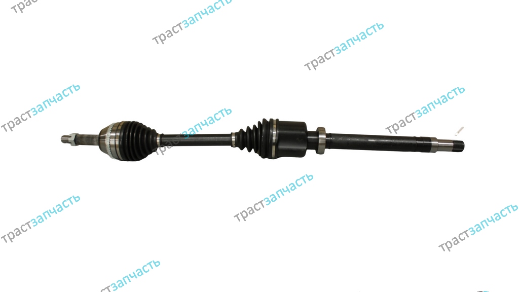 Привод в сборе передний Ford ТЗ RH TR > 11 1091 mm FWD CC113B436BB/1793821 VEKA