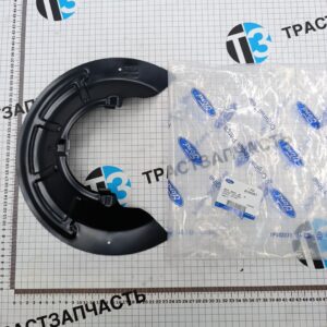 Щиток тормозного диска Ford Transit Tr’14- (зад.привод. задний левый/правый) 2518588/2179647 ORG