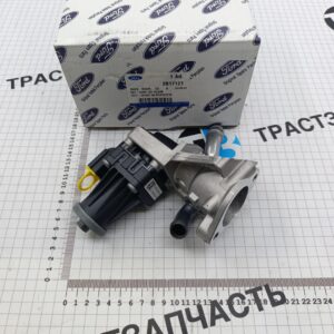 Клапан EGR (Евро 5 с охлаждением) 2.2 Ford ТЗ/PSA BK2Q9D475CC/2017121/1835009/9800555380 ОТОСАН