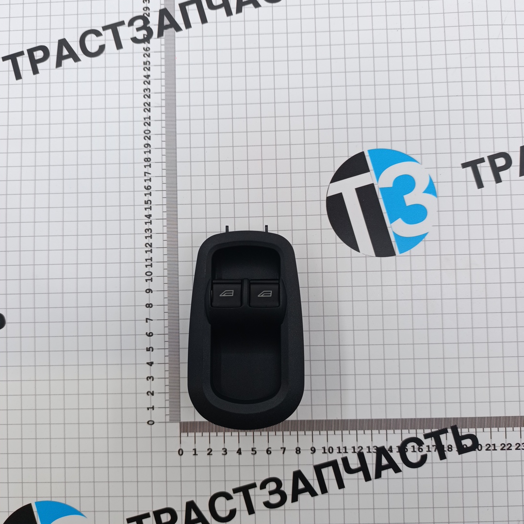 Кнопка стеклоподъёмника TR > 14 GK2T-14A132-CB  (8 контактов) Водительская сторона ТЗ - Миниатюра товара 1