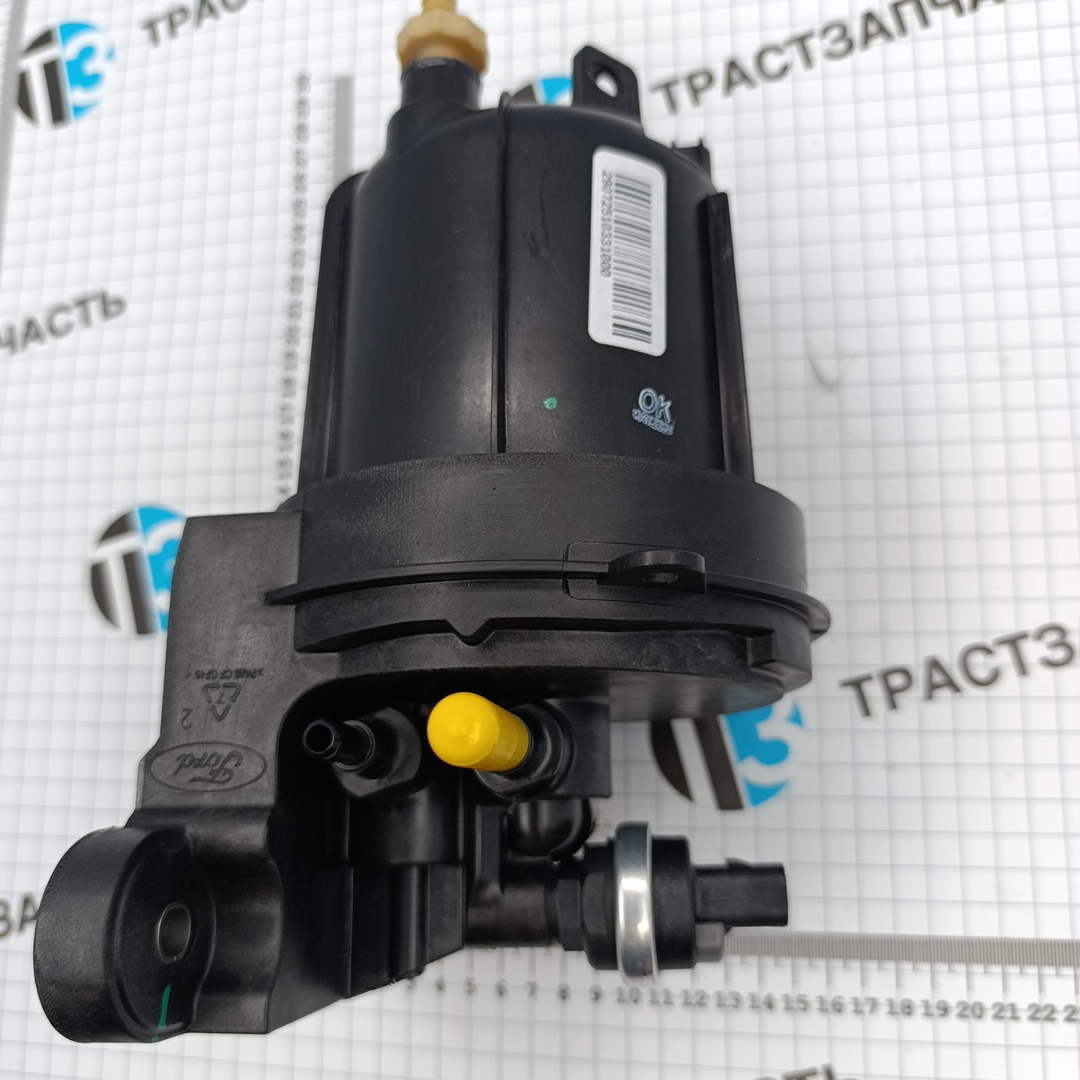 Корпус топливного фильтра 125-155 л.с в сборе с датчиком 1760383/2211613 OTOCAH - Миниатюра товара 5