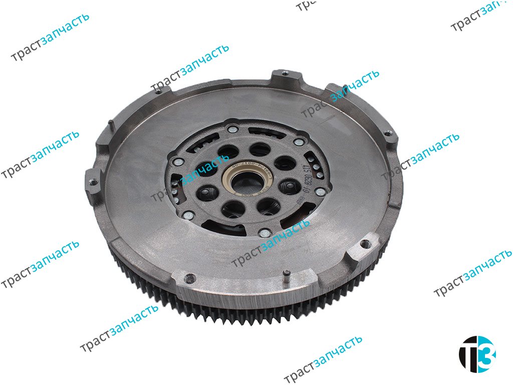 Маховик Ford ТЗ (двухмассовый) 155PS RWD MT82 BK316477BE/1932320/2356589/415062810/223949 LUK EUROPE - Миниатюра товара 2