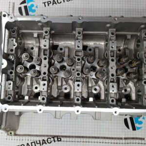 ГБЦ 2,4 115 -140 TR > 06 ( В СБОРЕ ) 6C1Q6049BE/6C1Q6C032BA/T154171/1433148 Ford JMC+2 болта форс.