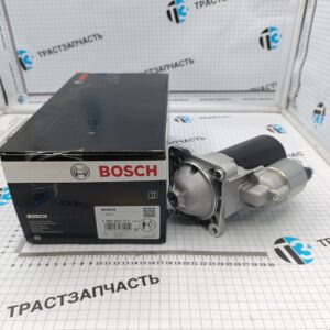 Стартер Fiat Ducato 2.3 (244-250-290 кузов) 51832949/71794785/51832949 BOSCH EUROPE