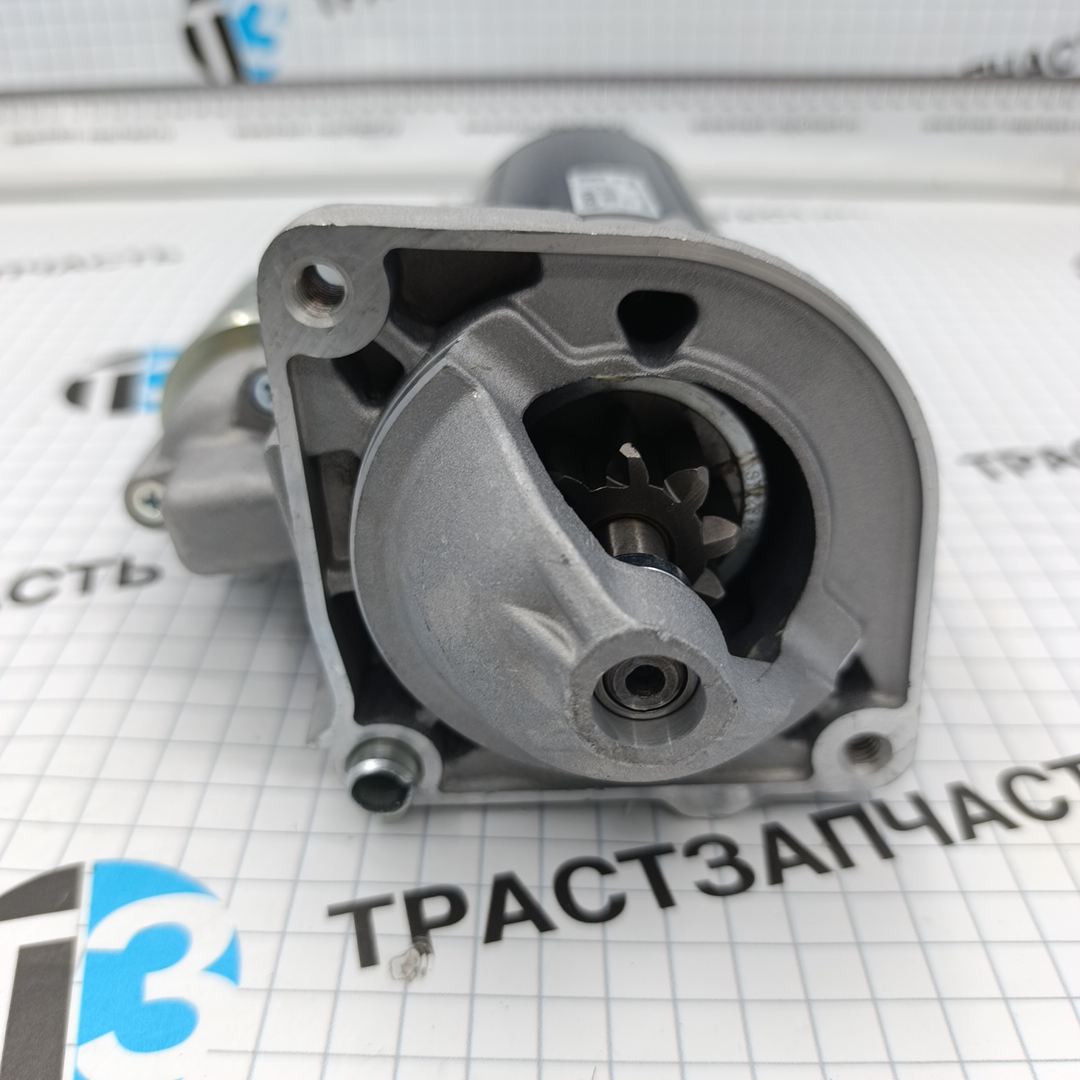 Стартер Fiat Ducato 2.3 (244-250-290 кузов) 51832949/71794785/51832949 BOSCH EUROPE - Миниатюра товара 3