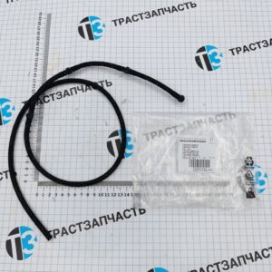 Трубка обратки с топливной рампы Ducato 2.3 500392262/928400507 ORG IVECO