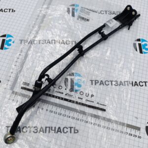 Трубка топливная ТНВД (подача и обратки) с тройником 2,3 250-290 504375094 ORG IVECO