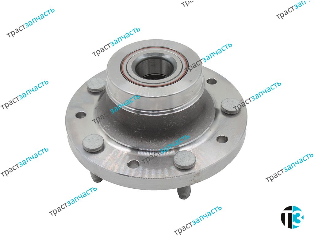 Ступица колеса задняя TR > 06 FWD R15 BK212B664AB/1377911/1756721 SKF (без гайки) - Миниатюра товара 1
