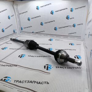 Привод в сборе Fiat Ducato 244 Елабуга  (правый)  ABS,  2-х Вал КПП, R-16