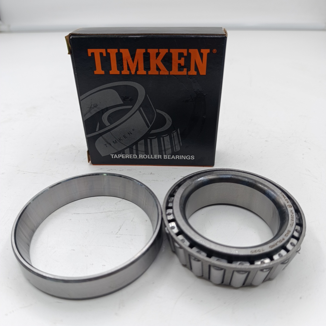 Подшипник задней ступицы Ford ТЗ TR >14  (все с заднем и полным приводом) МАЛЫЙ ORG TIMKEN - Миниатюра товара 3