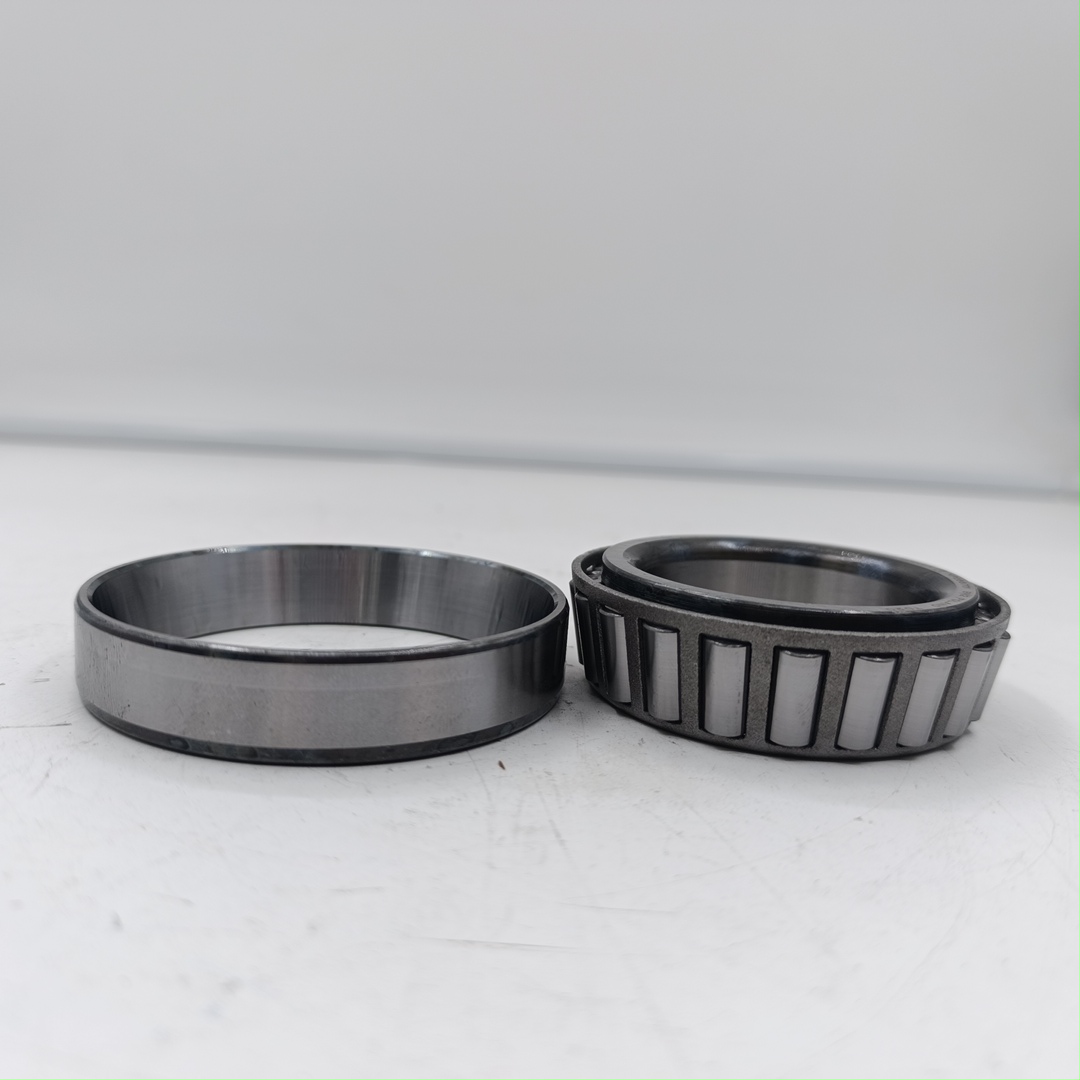 Подшипник задней ступицы Ford ТЗ TR >14  (все с заднем и полным приводом) МАЛЫЙ ORG TIMKEN - Миниатюра товара 4