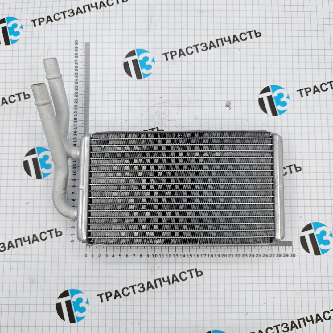 Радиатор печки TR > 06 -14 6C1H18476A1B/T178422/1350118 (-AC , 2.2/2.4 без кондиц. d18) KALE - Миниатюра товара 2