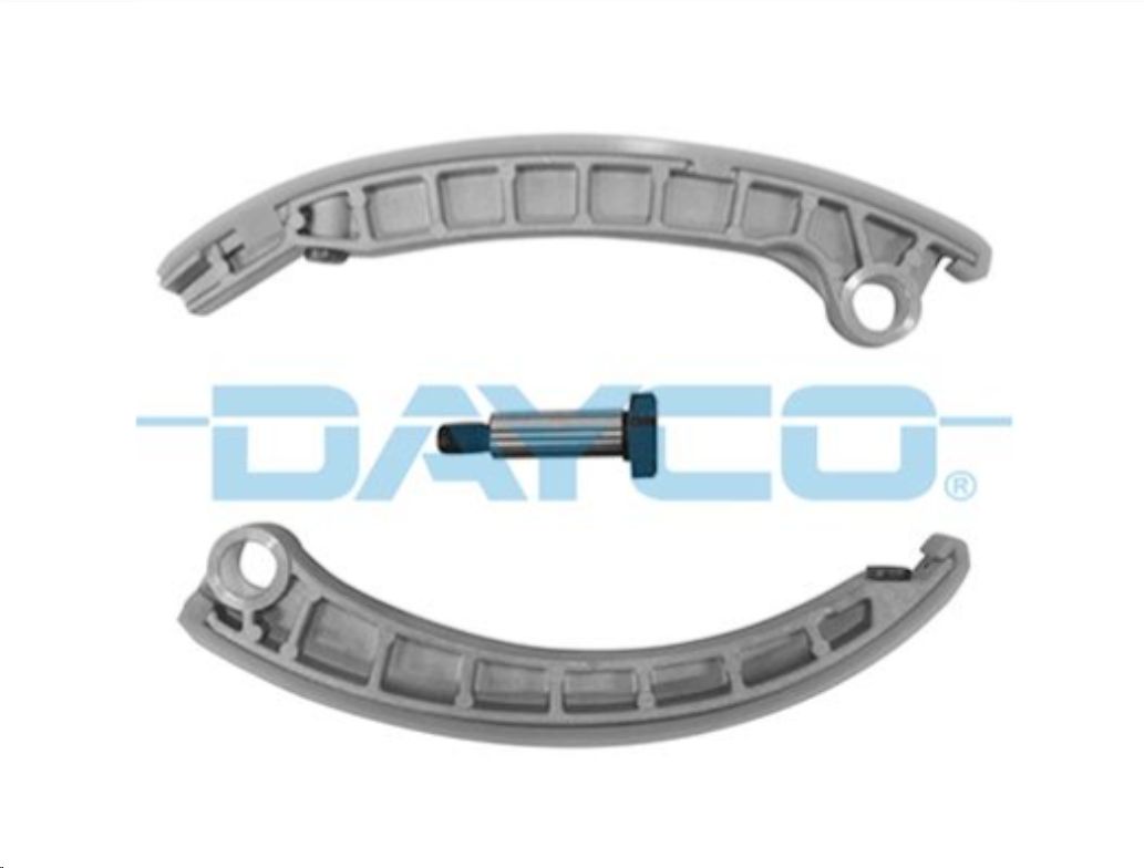 Успокоитель цепи комплект Duc (250), IVECO Daily 3.0 евро5 5802122595/504310252 DAYCO CHINA - Миниатюра товара 4