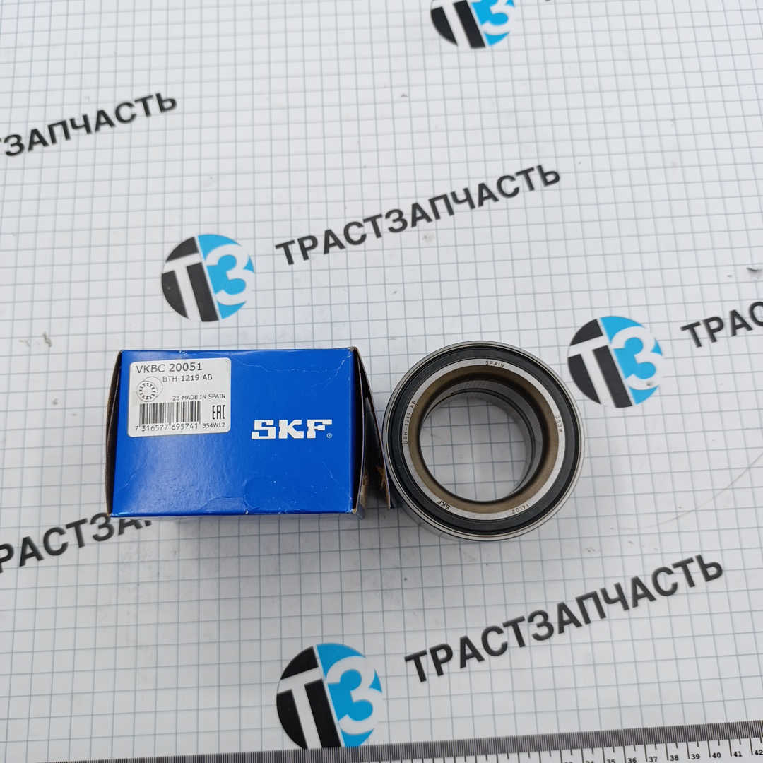 Подшипник задней ступицы 35S13 M.Y 2016 500054867 SKF SPAIN - Миниатюра товара 1