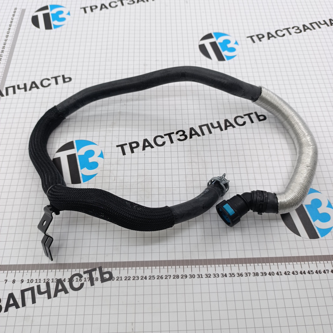 Шланг печки Ford Transit 2.2 / зад.привод/ с 11-14г./ впускной/ 1750258/CC1118K579AC OTOCAH - Миниатюра товара 2