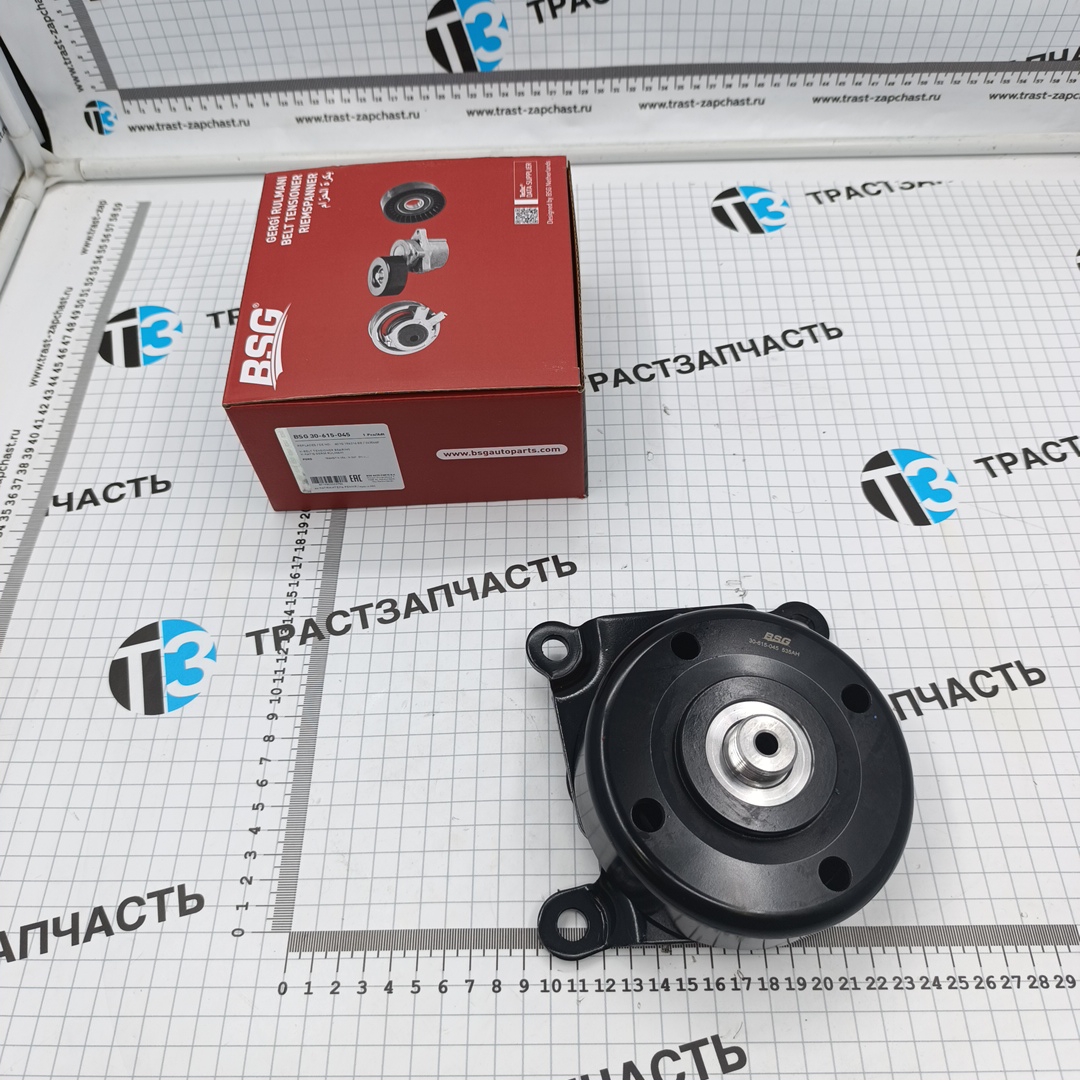 Ролик термомуфты Ford Transit 2.4 6C1Q19A216BA/1425498/2435468 BSG