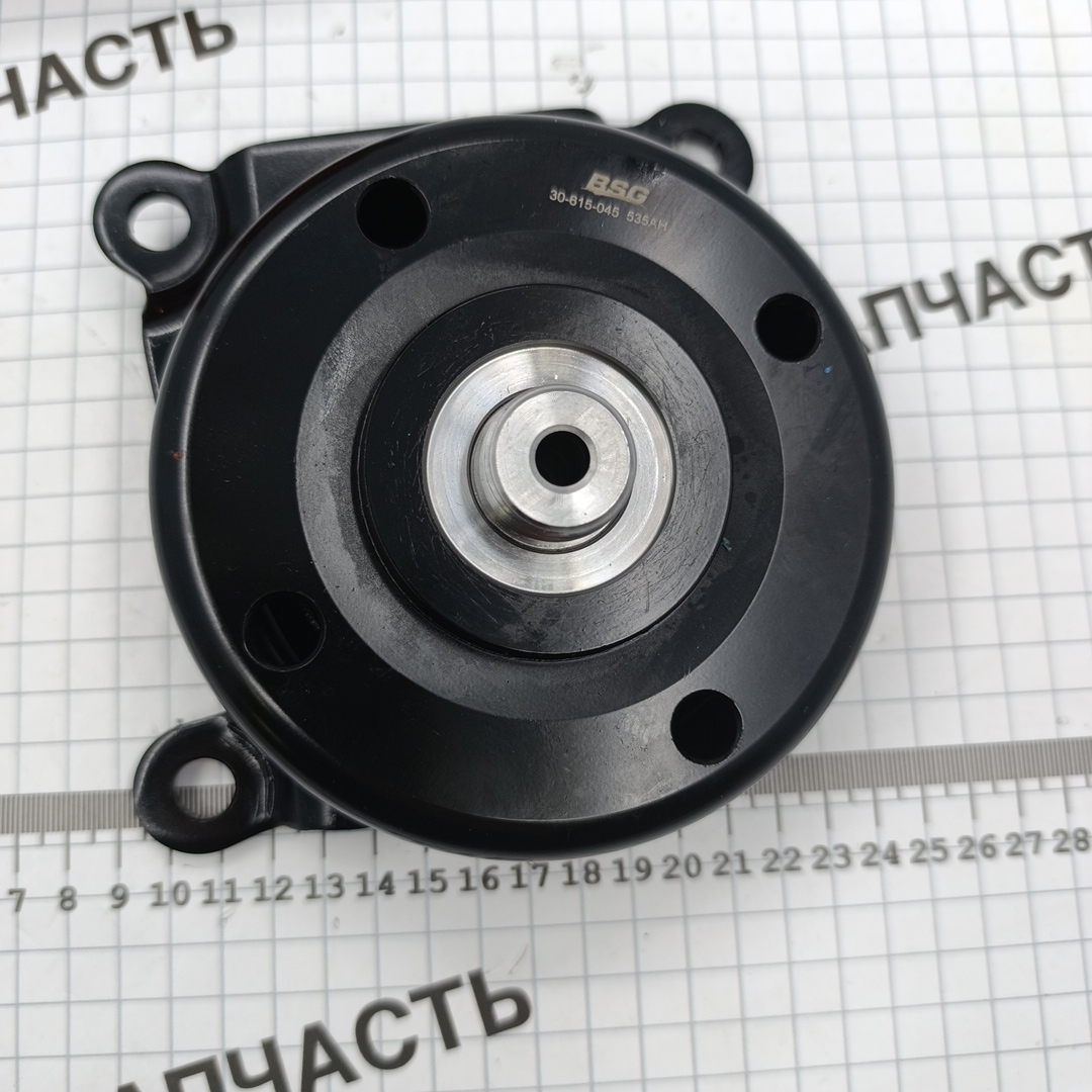 Ролик термомуфты Ford Transit 2.4 6C1Q19A216BA/1425498/2435468 BSG - Миниатюра товара 2