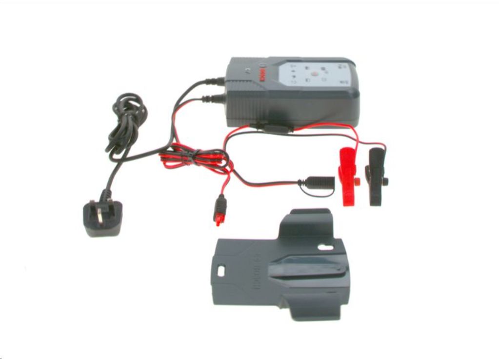 Зарядное устройство для аккумулятора (C7 (12V-24V) (ORIGINAL BOSCH) 018999907M/0189999070 - Миниатюра товара 1