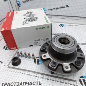 Ступица колеса задняя TR > 14 FWD R15 KTBK211A049AA/1763850/2207482/1861068 FAG