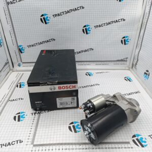 Стартер Fiat Ducato, Peugeot Boxer 3.0 1349920080/1614379980 (стар.номер 0001109302)  BOSCH