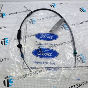 Трос ручника Ford Transit Tr’14 (ЗАД.ПРИВОД/ задний ЛЕВЫЙ/ RWD) Ford Otosan