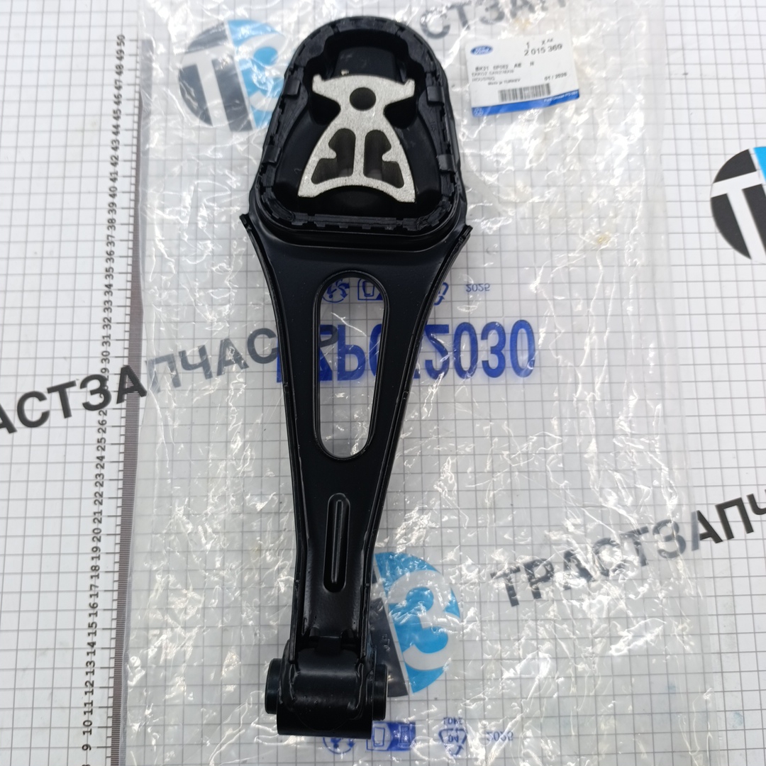 Опора КПП Transit 2014-/Custom 2012- BK216P082AE/PK296P082AA/2015369 Ford Otosan - Миниатюра товара 1