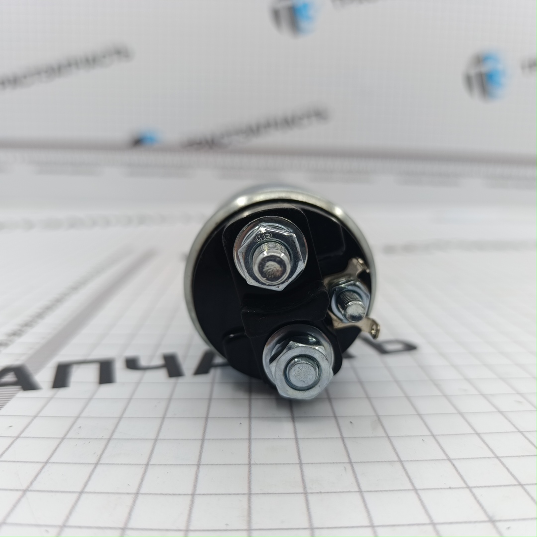 Реле втягивающее стартера Fiat Ducato 2.3 (старый номер 2339305033 ) BOSCH EUROPE - Миниатюра товара 4