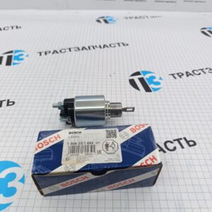 Реле втягивающее стартера Fiat Ducato 2.3 (старый номер 2339305033 ) BOSCH EUROPE