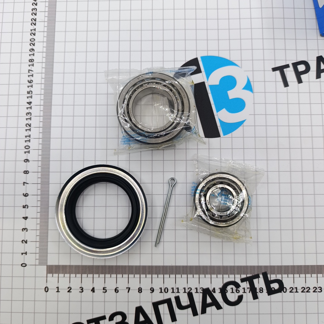 Подшипник передний ступицы Ford Transit ( до 2000г) SKF - Миниатюра товара 3