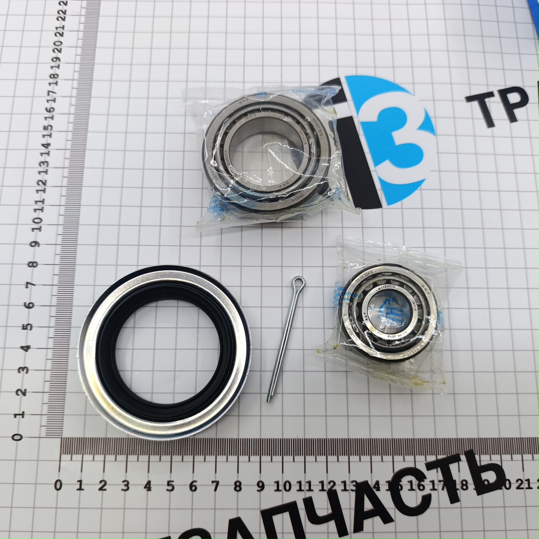 Подшипник передний ступицы Ford Transit ( до 2000г) SKF - Миниатюра товара 2