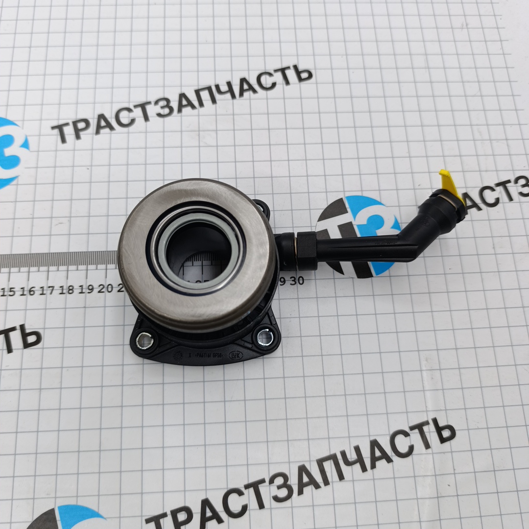 Сцепление комплект с выжимным двумасс. FORD Transit 2.0 ECOBLUE LUK EUROPE - Миниатюра товара 5