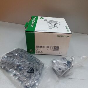 Комплект ГРМ Ford ТЗ 2.2-2.4 RWD (цепь, гидро-ль) KTBK3Q6M000A1AN/T199207 INA EUROPE