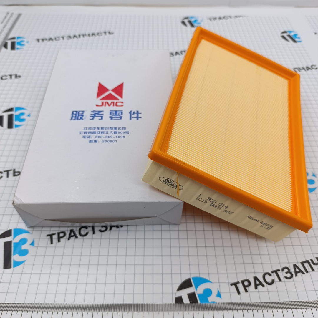Фильтр воздушный TR > 06 RWD BK319601BA/1C159601AF/1900519/1741635/T209921 JMC - Миниатюра товара 1
