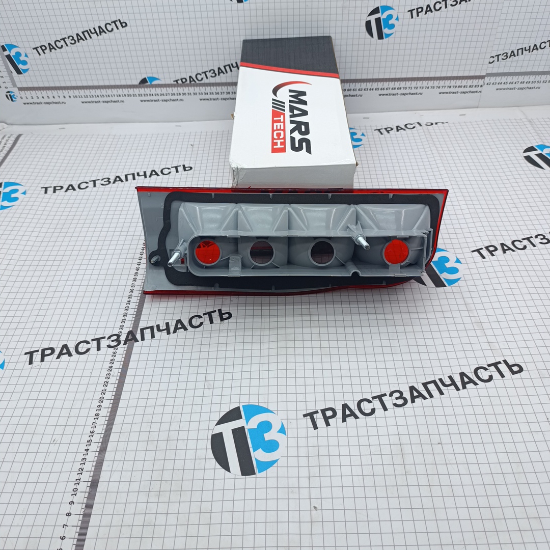 Фонарь задний Ford Transit TR > 06 / LH-левый / (MARS TECH) - Миниатюра товара 2