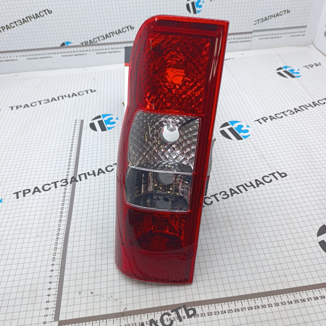 Фонарь задний Ford Transit TR > 06 / LH-левый / (MARS TECH) - Миниатюра товара 1