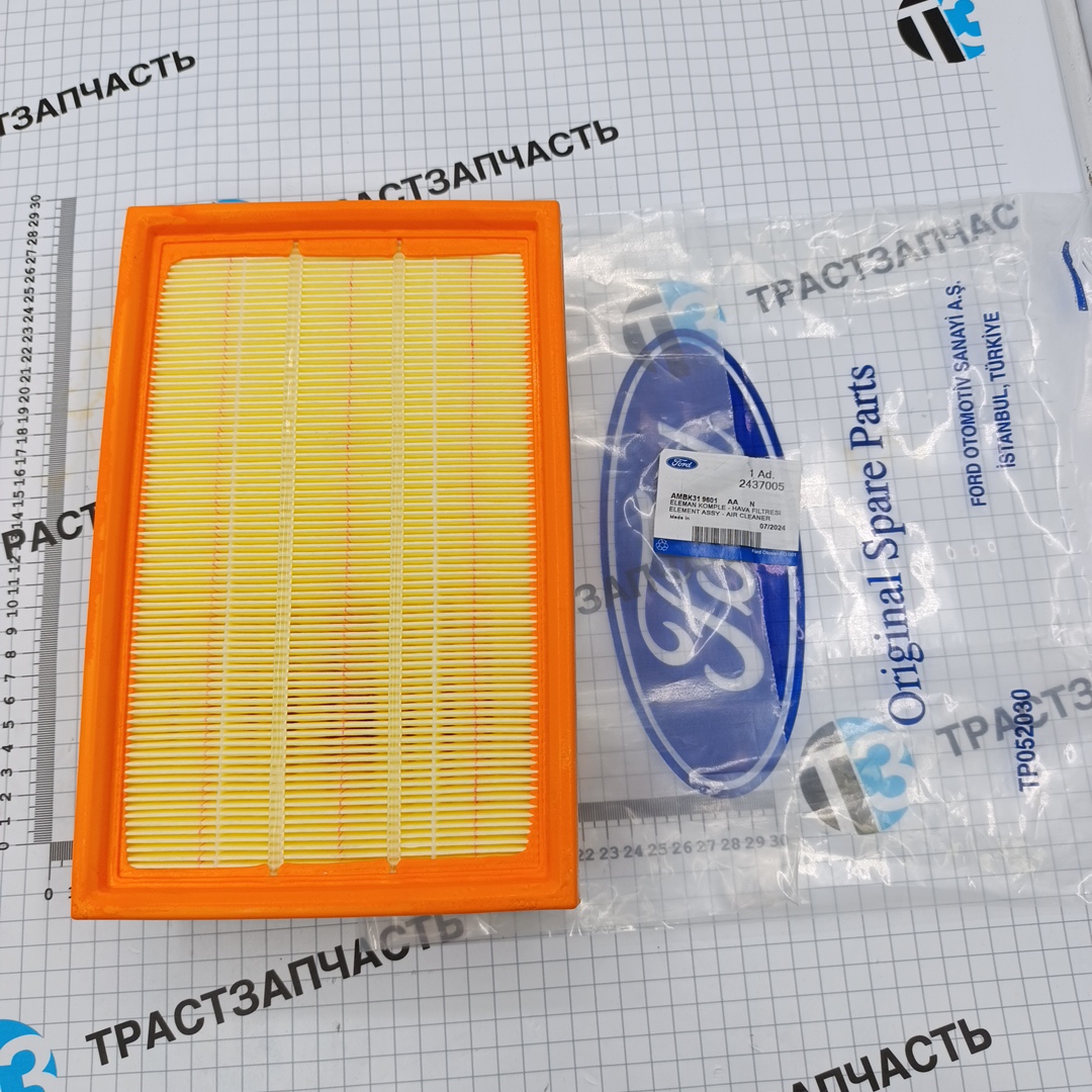 Фильтр воздушный TR > 06 RWD BK319601BA/1C159601AF/1900519/1741635/T209921 OTOCAH - Миниатюра товара 1