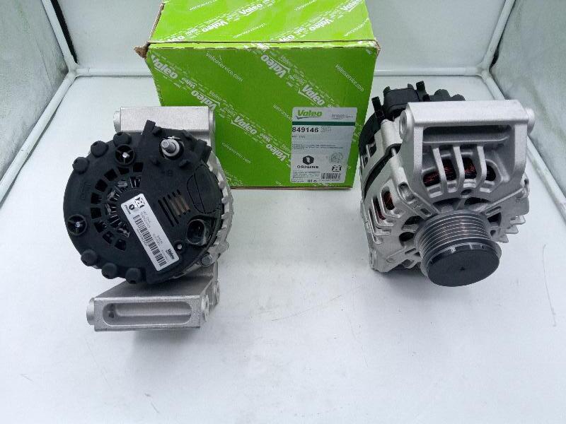 Генератор (ЕВРО 5) 150А 6PK FWD (перед. привод ) CC1T10300BD/1874992/9674987580/2545291 VALEO