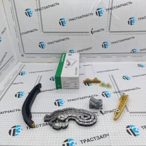 Комплект ГРМ Ford ТЗ 2.2-2.4 RWD (цепь,ус-ли,гидро-ль) KTBK3Q6M000A1AN/T199207/T324974 INA CHINA