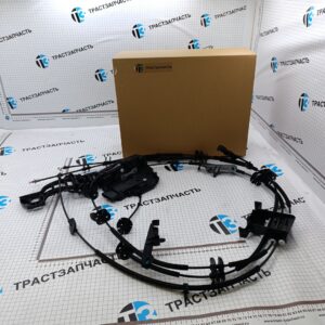 Замок двери Ford Transit TR >14 (СДВИЖНАЯ дверь, правый) 1837950/BK31V264A00AC ТЗ-ТрастЗапчасть