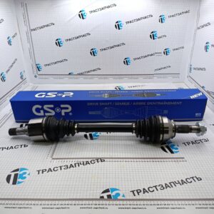 Привод в сборе Fiat Ducato (Евро 6) (Левый) 1366929080 GSP
