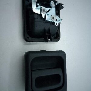 Ручка двери Fiat Ducato 244 кузов (сдвижной,наружняя) ТЗ (ТрастЗапчасть)
