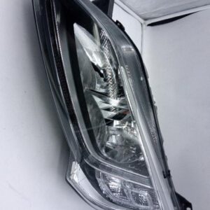 Фара Fiat Ducato, Peugeot Boxer / 290 кузов / (Водит.сторона) (+ ДХО) ТЗ-ТрастЗапчасть