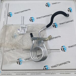 Трубка ГУРа Fiat Ducato (Евро 6) (змеевик) 1399115080 ORG FIAT